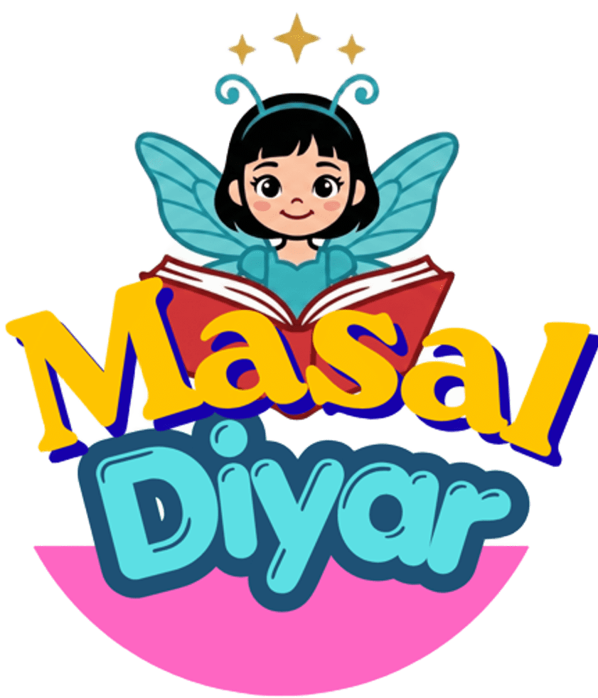 Masaldiyar masal sitesi logosu